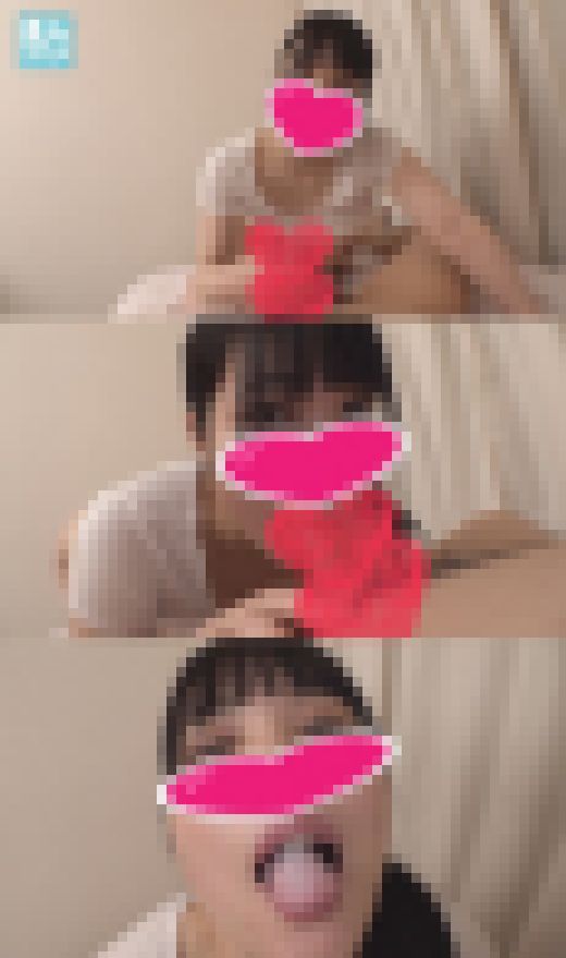 美尻の裏垢女子の真央ちゃんに、ハメ撮りでザーメンごっくんフェラをさせてみた件　サンプル画像3