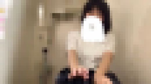 JD貢ぎ犬misa(制服四つん這いオナニー2)　サンプル画像1