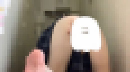 JD貢ぎ犬misa(制服四つん這いオナニー2)　サンプル画像3