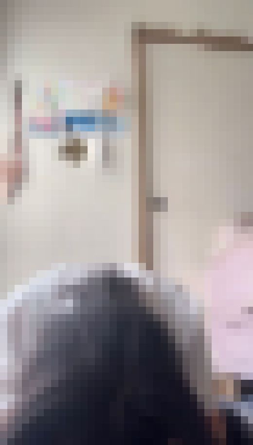 JD貢ぎ犬misa(制服犬服従ポーズ自慰)　サンプル画像1