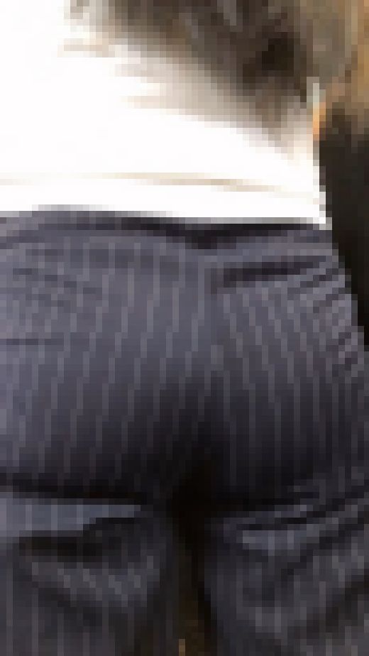 後ろからの眺め9　サンプル画像2