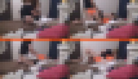制服トランスコレクション【3】オマタのゆるそうなビッチギャル女子○生~!!身体つきはもう立派な大人のエロいカラダしてます! サンプル画像2