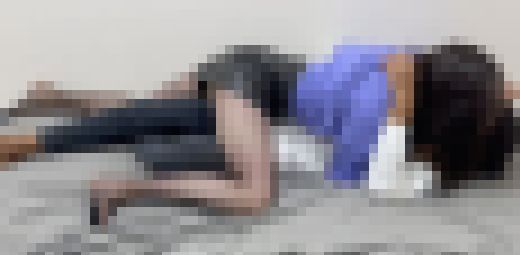 清楚系美女が彼氏がいない間にコスプレエッチ パート1　サンプル画像1