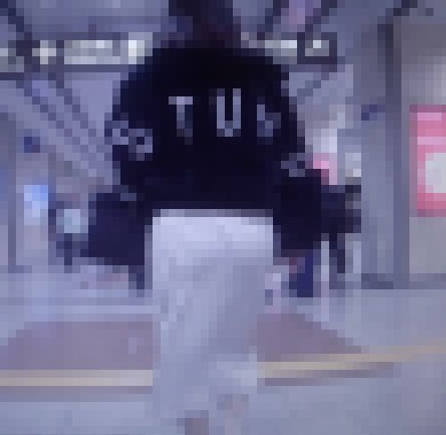 超セクシー系の美女がタイトスカート履いて猥褻ドデカヒップをプルンプルンさせて歩いてるよ　サンプル画像3
