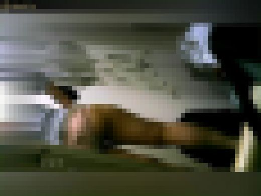 着替え（お尻大きい女の子）　サンプル画像2