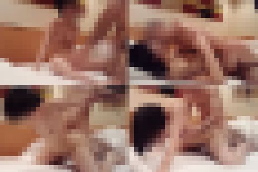 （個人撮影）ガールズバー勤務の女の子・まくら営業のリアル （奥まで挿れられるのが好き!）　サンプル画像2