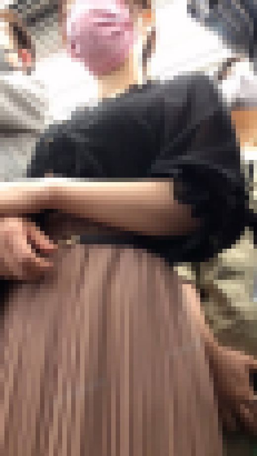 下からの眺め34　サンプル画像2
