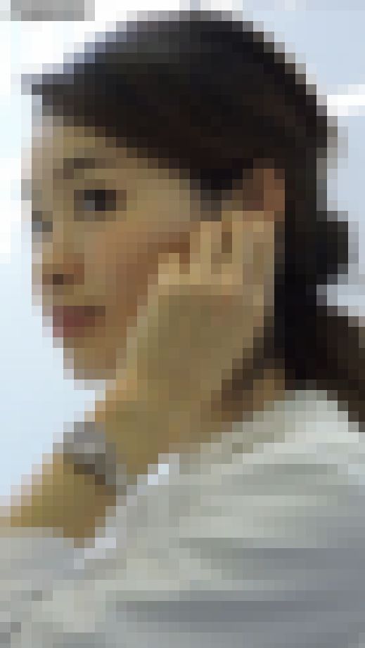 顔を撮り続けてたら周りをキョロキョロw2015フィッシングショー【動画】イベント編 803と802セット販売 サンプル画像2