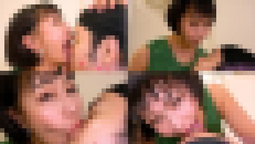 【舌フェチ唾フェチ】明里ともかのエロ長い舌でリクエスト顔舐め　サンプル画像1