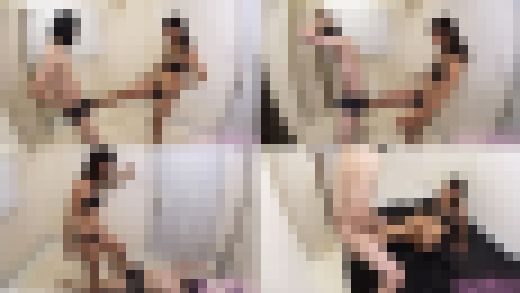 【金蹴り・金玉潰し】渚みつき女王様に金玉蹴られまくる! サンプル画像1