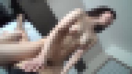 色白巨乳の21歳OLが膣奥を執拗に突かれドエロの本性を出して喘ぎまくる サンプル画像3