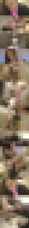 【お得2本】極チビ！未発達ミニロミ美少女が敏感過ぎてビクンビクン痙攣が止まらず過呼吸状態！失神直前ドクターストップ映像　サンプル画像1