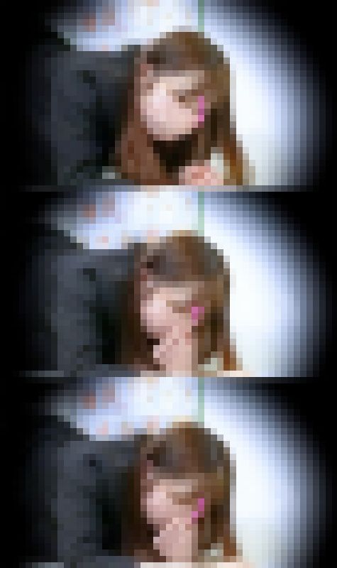 【肛門外科】剛毛アナルの美人OLにセクハラ診療。腹まで生える陰毛とパックリ割れたマンコを広げ尊厳踏みつけ【診療】 サンプル画像1