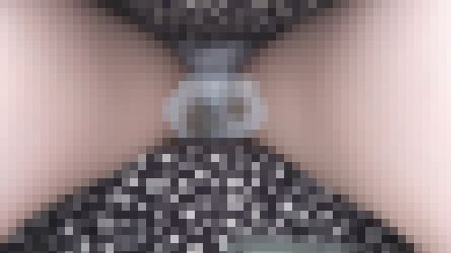 [ワクチン接種]正統派アイドルに注射！純白ブラから覗く乳首に長時間ロックオン[胸チラ]　サンプル画像2