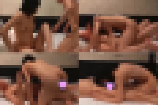 （個人撮影）生鮮食品バイトの地味っ子・喉の奥までの深〜いフ◯ラを堪能　(M気質のエロい娘)　サンプル画像2