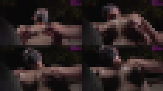 混浴大好き、巨乳温泉女子さんの誘惑(3) おっぱいオイルマッサージ、巨乳激揺れ立ちバック編 サンプル画像3