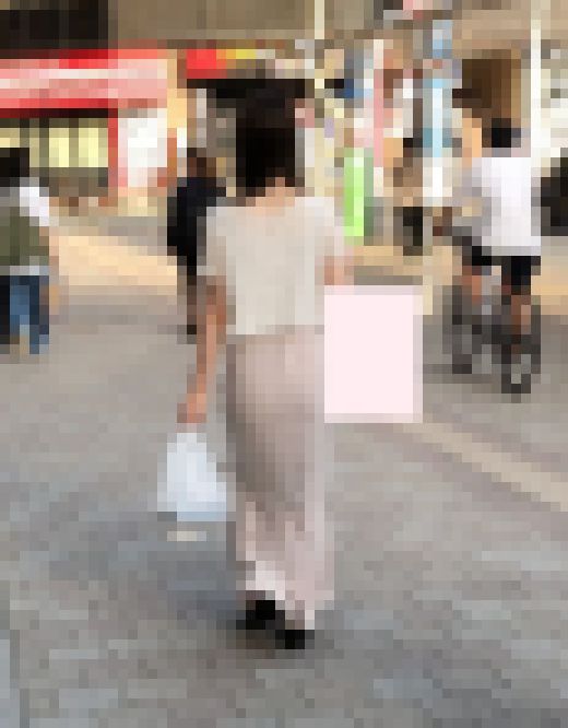 男に見られまくるパンティ透けエロ美尻美女続き サンプル画像2