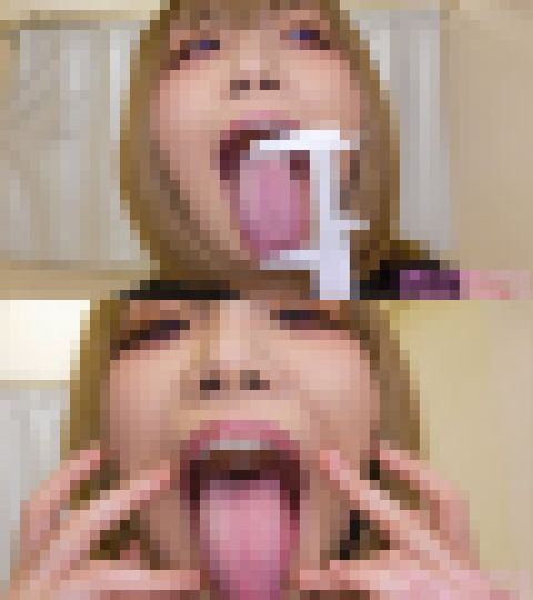 【特典動画7本付】月詠聖女王様のエロい舌・唾・臭いシリーズ特別編1~2まとめてDL サンプル画像2