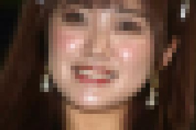 キャンギャルの顔面アップ090 TAS2023　サンプル画像1