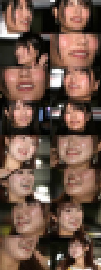 キャンギャルの顔面アップ090 TAS2023　サンプル画像2