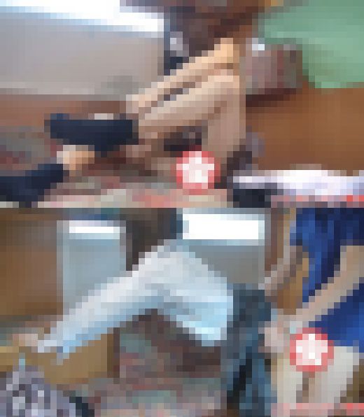 制服女子大生ちゃんがパコパコ責められ「待ってダメ」「イっちゃいそう」たっぷりドキュンと精子中出し萌え萌え祭り②　サンプル画像1
