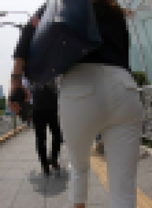 スケパンな営業お姉さん サンプル画像3