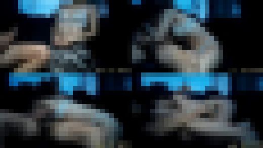 エキゾチックな美貌に究極の美乳。ドSな手コキフェラで見つめられながら射精　サンプル画像1