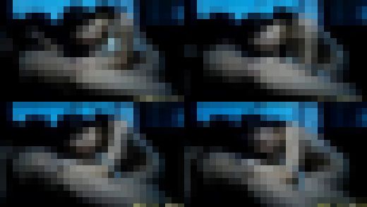 エキゾチックな美貌に究極の美乳。ドSな手コキフェラで見つめられながら射精　サンプル画像2