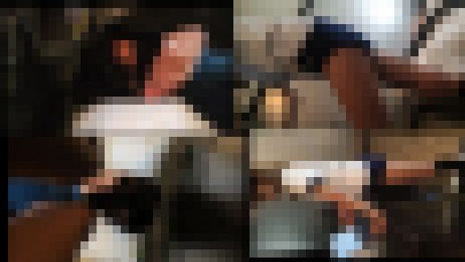 めいちゃんの体操服ブルマ、ス〇ールソックスでM男の顔面踏み付け　VOL２最終章　サンプル画像1