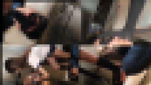 めいちゃんの体操服ブルマ、ス〇ールソックスでM男の顔面踏み付け　VOL２最終章　サンプル画像3