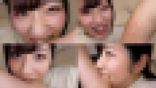 【噛みつき】八重歯美●女・さくらちゃんの本気噛み 前編【辻さくら】 サンプル画像1