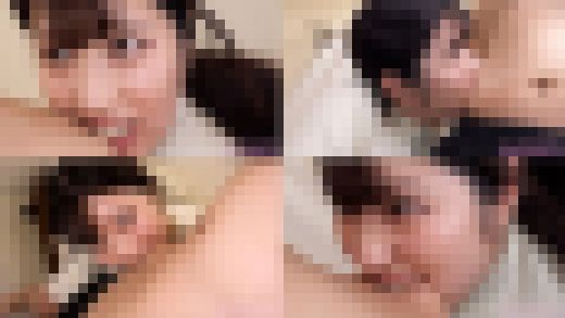 【噛みつき】八重歯美●女・さくらちゃんの本気噛み 後編【辻さくら】 サンプル画像1
