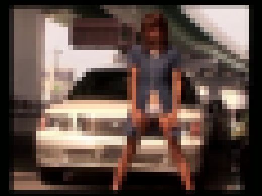 【ジャネス】素人初露出 at 名古屋 #004 DFTA-021-04　サンプル画像1