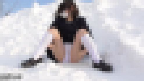 【J○2年生】あやかC学校の帰りにぱんつ撮影　サンプル画像2