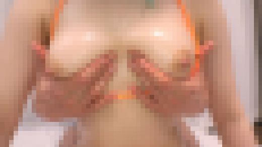 「最近、美容医療を活用するレイヤーが増えています」【美乳×美尻×美脚×小鳥遊キ○ラ】98cm爆乳レイヤー極楽ベチョぬる痴女エステ　サンプル画像1
