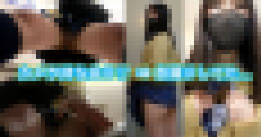 【ωしか勝たん‼】カメラ持ち去り事件 食い込みすぎてTバックとおめこな清楚系女子が実は超淫乱パンチラ見せつけ系女子だ　サンプル画像2