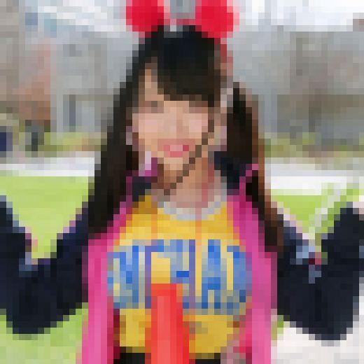 【個人撮影】巨乳の女子K生をナンパして公衆トイレでフェラ抜き〈素人〉 サンプル画像3