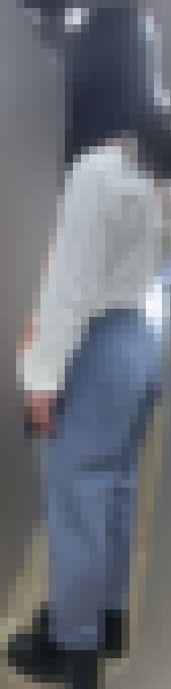 若ギャル食い込みパン線尻413　サンプル画像1