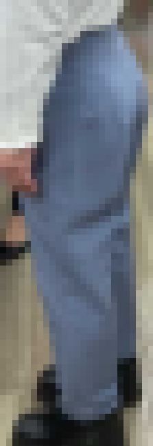 若ギャル食い込みパン線尻413　サンプル画像3