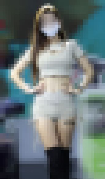 マンスジくっきりイベントガール　サンプル画像1