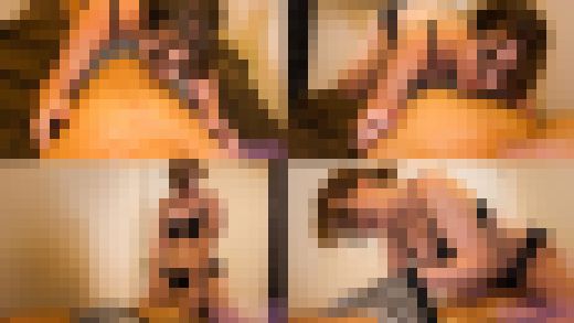 【F/M・M男くすぐり】ドSな彼女とドMな彼氏の夜の営み【ジューン・ラブジョイ】 サンプル画像1