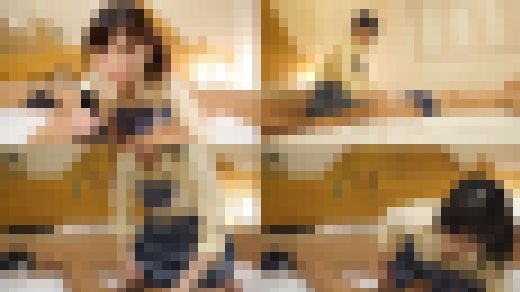 【個人撮影】出会い系 J●の手コキ ※優しいおじさん募集中です 〈素人〉 サンプル画像1