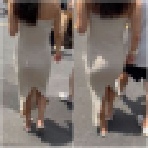 《４K・高画質》「派手ギャル＝エロい服、エロいお尻」　サンプル画像1