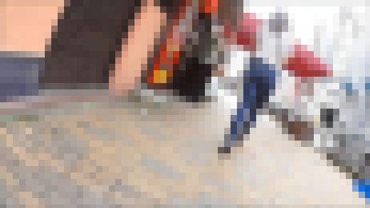 D-51 ゼブラ濃いデニじり　サンプル画像1