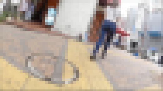 D-51 ゼブラ濃いデニじり　サンプル画像3