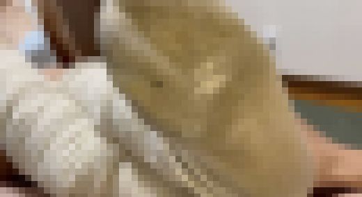 汗で凄く臭くなって汚れだルーズソックスで足コキぶっかけ(〃ω〃) サンプル画像3