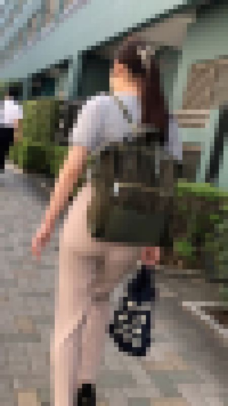 追い抜き際の眺め115_ちっぱいver　サンプル画像1