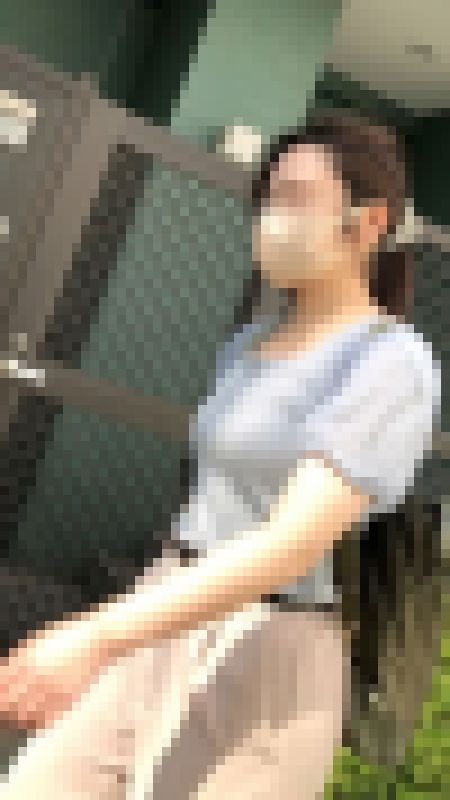追い抜き際の眺め115_ちっぱいver　サンプル画像3