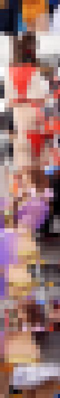 Vol.1 コミックマーケットでコスプレイヤーさん個人撮影コミケ生撮り　サンプル画像2