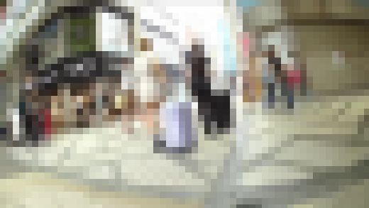 K-22 キャリーdeプルン黒パン　サンプル画像1